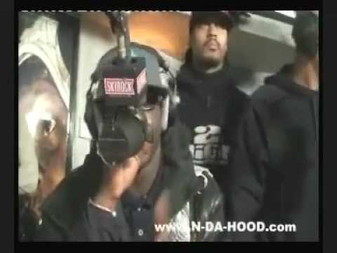 Freestyle :  Skyrock | Sefyu Feat.St4 Clan - (Vidéo)