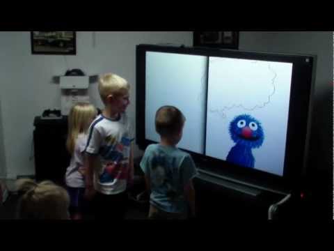 monster at the end of this book