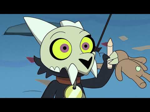 The Owl House Season 1 Episode 12  6/7 Adventures in the Elements