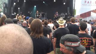 Obliveon cybervoid rockfest 2014