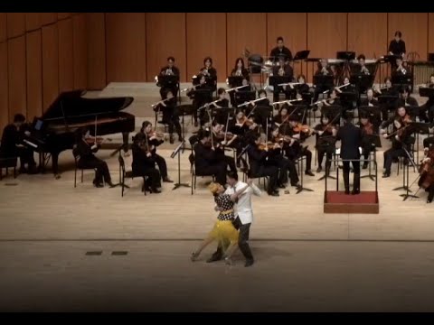 Por Una Cabeza - C. Gardel