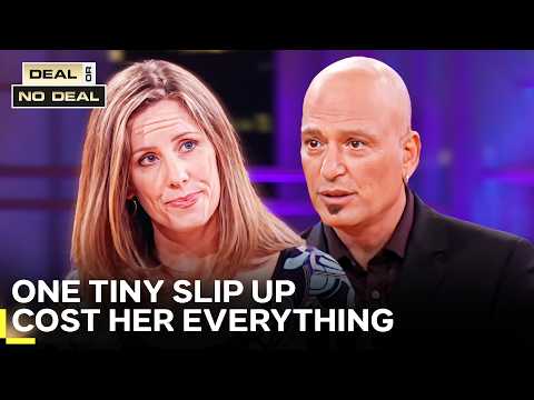 She Was So Sure of Her Skills Until THIS... | Deal or No Deal USA