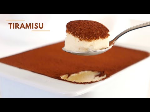 Tiramisu Recipe | How To Make Tiramisu At Home | Top Tasty Recipes