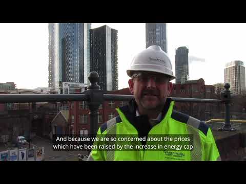 ENWL reducing their part of your energy bills