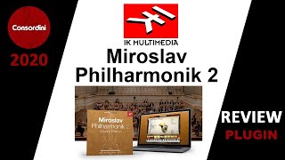 Video thumbnail for IK Multimedia Miroslav Philharmonik 2 Review and Demo by Consordini