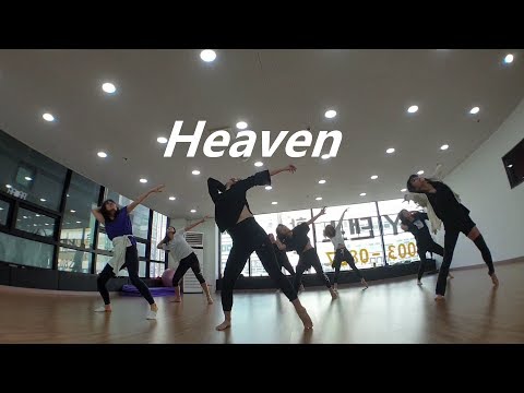 [SYDANCE] Heaven - Julia Michaels / lyrical jazz