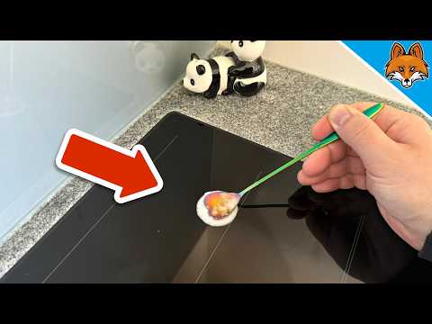 Come rimuovere i graffi da un piano cottura in vetroceramica💥(Incredibile)🤯