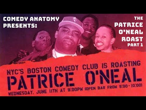 The Patrice O'Neal Roast