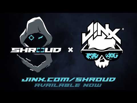 download lagu mp3 mp4 Jinx Shroud, download lagu Jinx Shroud gratis, unduh video klip Jinx Shroud