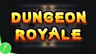 Dungeon Royale Gameplay HD (PC) | NO COMMENTARY
