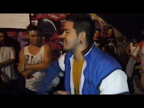 Zero vs Thanatos - 16avos - REAL RAW BATTLES Ep.1