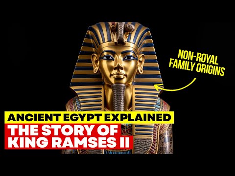 Why Ramses II is the MOST POWERFUL PHARAOH of Ancient Egypt | Exploring His Reign & Legacy