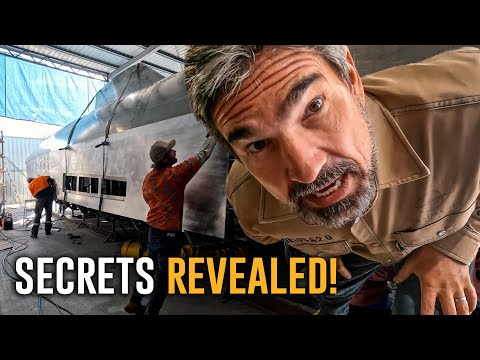 BIG Progress, Small Details 🤯 (Aluminum Catamaran Build Part 6)