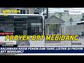 Bagaimana Nasib Pohon dan Tiang Listrik di Proyek BRT Mebidang?