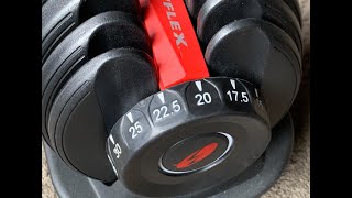 Why Bowflex Dumbbells Get "Stuck"