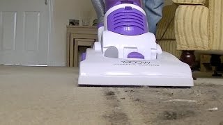 Hoover Smart Pets SM1901 Bagless Vacuum Cleaner Demonstration