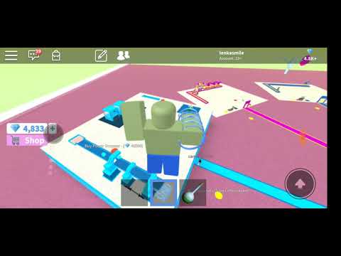 Tycoon Princess #roblox