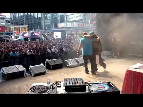 Killer Mike performs So Glorious live in Toronto