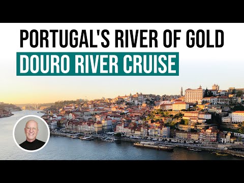 Douro River Cruise - Portugal's River of Gold - Viking Cruises (4K)