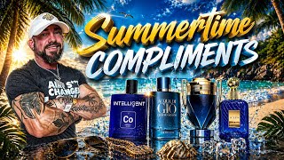 9 Summertime Fragrance Compliment Getters for Men! Week #332