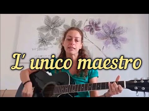 L'unico Maestro
