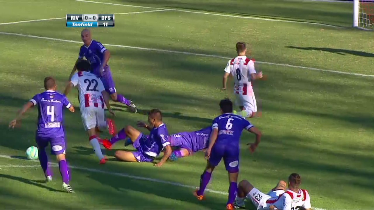 River Plate 0 vs Defensor Sporting 1 - 19/03/2017