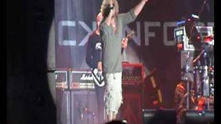 Chickenfoot - Bad Motor Scooter  (Live in Austria)﻿