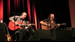 Hans Theessink  Knud Møller - Slow Train