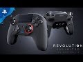Nacon Revolution Unlimited | Officially Licensed Pro Controller for PS4