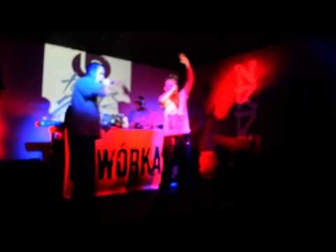 Spoko Opcja - Relacja Z Koncertu (25.10.2013 Toruń NRD)