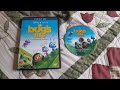 Opening To A Bug S Life Collector S Edition 2003 DVD Disc 1 Widescreen