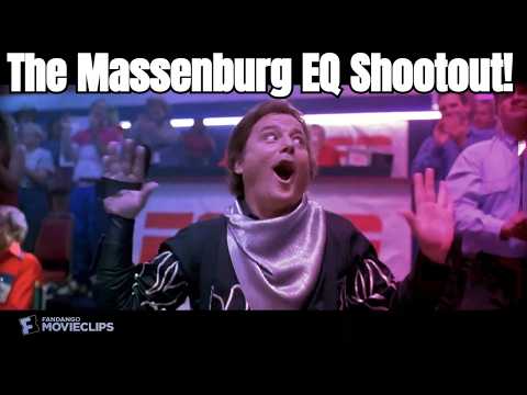 The Massenburg 8200 EQ Plugin Shootout | UAD, Pulsar, AA Green & AMEK