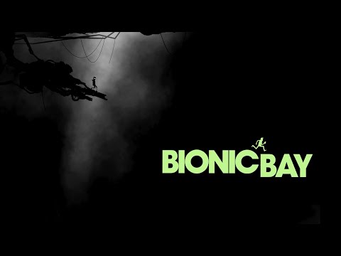 Bionic Bay - New Release Date Announcement Trailer