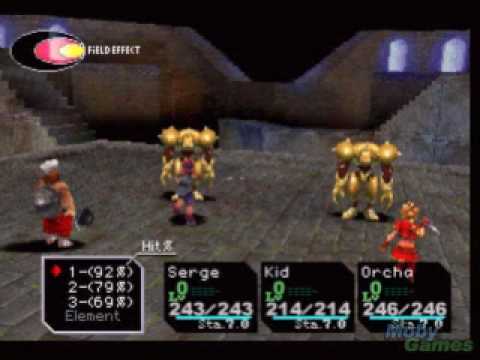 BEST VGM EVER 049 Chrono Cross - Garden Of The Gods