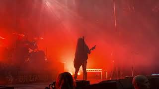 Bathory - Under the Runes - performed by Blood Fire Death - 2 May 2026