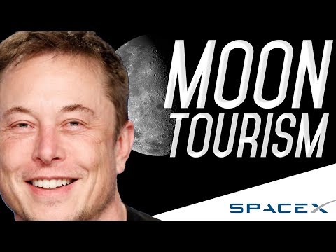Elon Musk's Moon Tourism Explained!