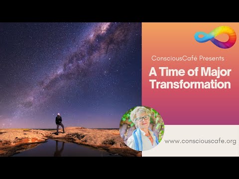 A Major Time of Transformation | with PAM GREGORY