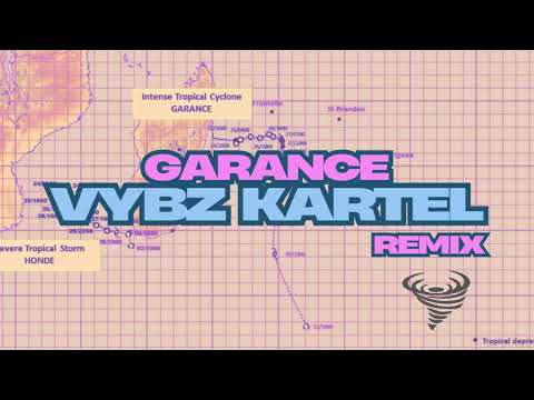 DOOVS - GARANCE ( FT VYBZ KARTEL ) REMIX