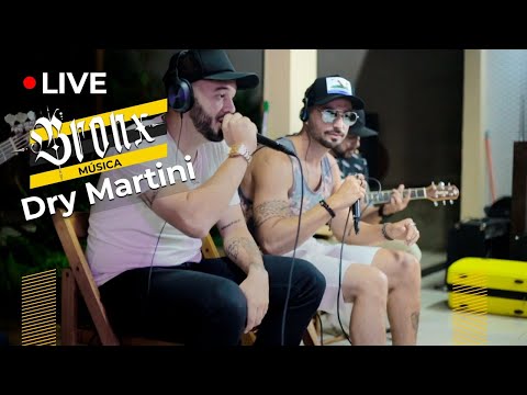 Dry Martini - Bronx Hip Hop
