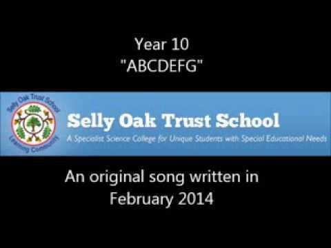 Selly Oak Year 10 2014- ABCDEFG