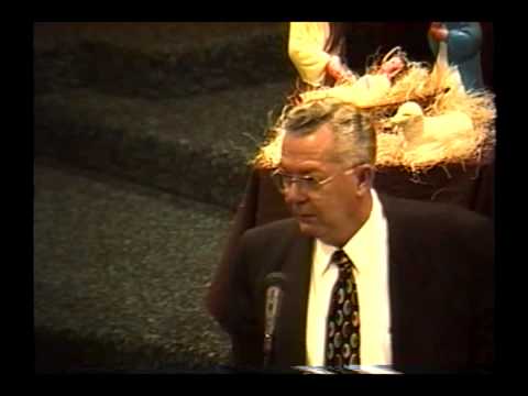 THE DECEITFULNESS OF RICHES