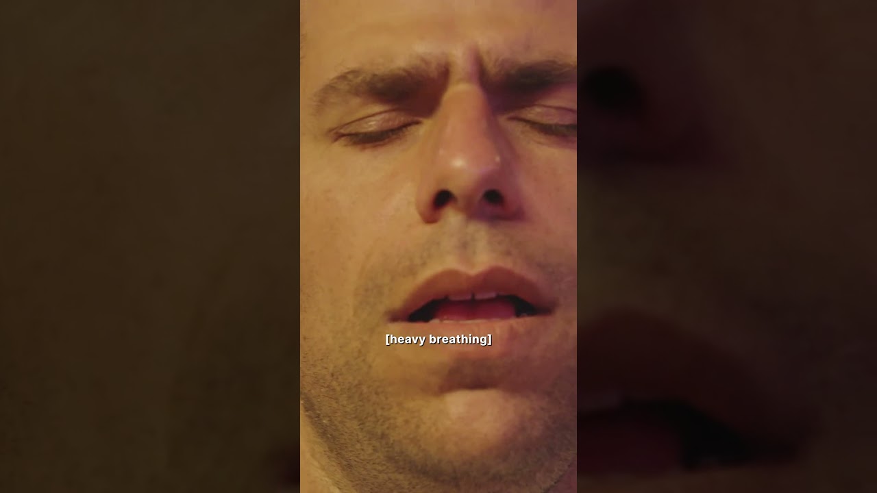 What it's Like at an Intense Breathwork Session #shorts