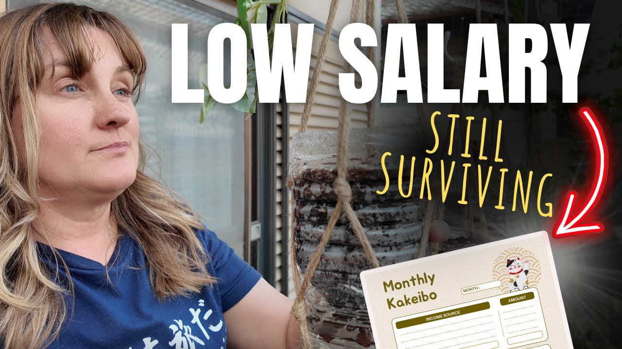 Living in Japan on a Low Salary: How I Make It Work