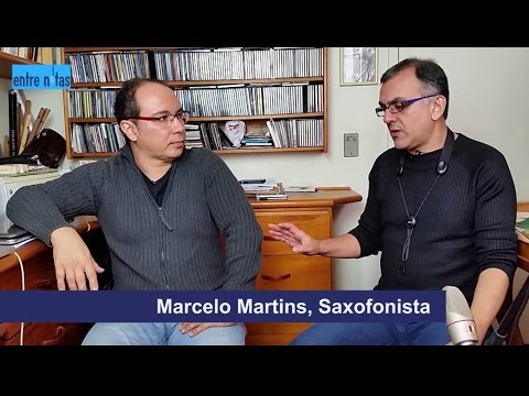 Marcelo Martins - Estudar Música no Brasil X Estudar no Exterior -VÍDEO 2