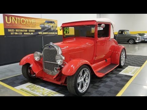 1929 Ford Model A (CC-1366064) for sale in Mankato, Minnesota