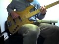 The Mars Volta /Eunuch Provocateur /Bass Cover ...