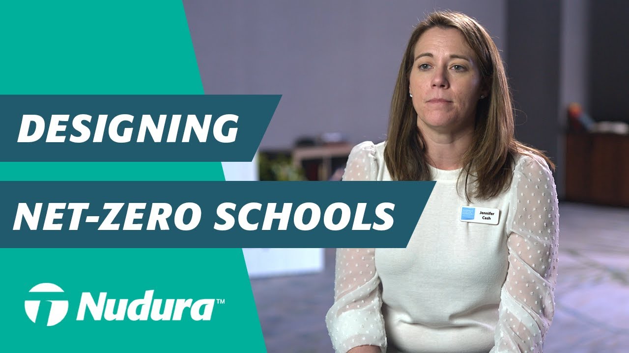 Designing Net Zero Schools with ICF