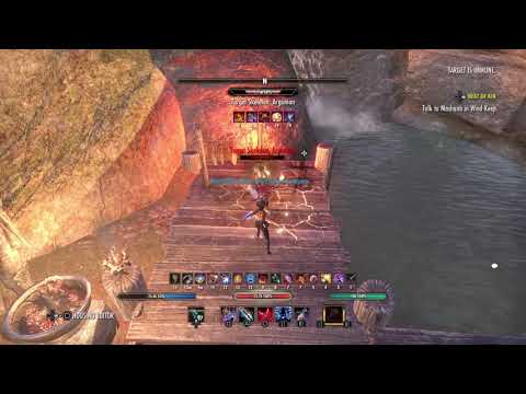 50k+ 3 mil parse (Magicka Nightblade) Dragonhold