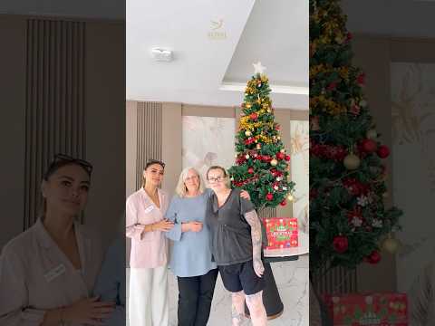 Time to book your surgery for December!