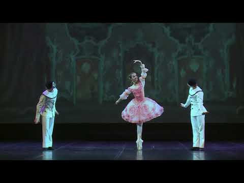 Maria Khoreva - Fairy doll ballet - variation